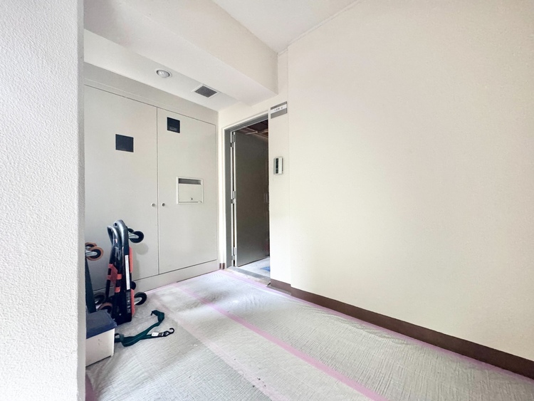 玄関 玄関を開ければ、そこは安らぎのご自宅。