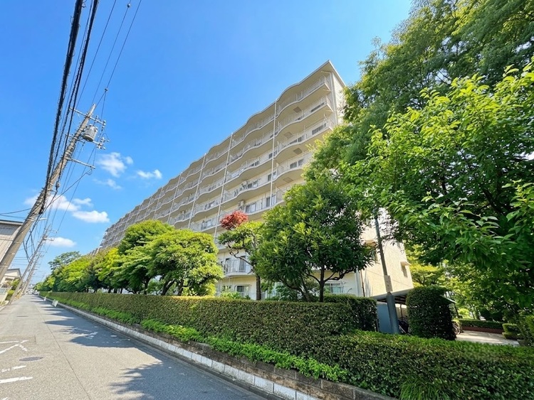 外観 ライフプランニングからローンまで、一貫してご説明させていただきます。お気軽にお問い合わせくださいませ。