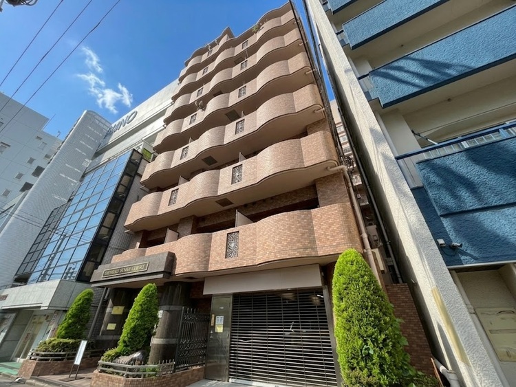 外観 資料には掲載していない情報が、現地にはたくさんあります。是非一度、現地をご確認ください。