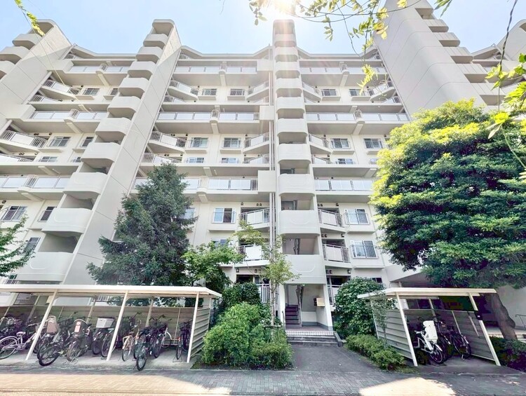 外観 ライフプランニングからローンまで、一貫してご説明させていただきます。お気軽にお問い合わせくださいませ。