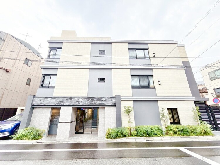 外観 資料には掲載していない情報が、現地にはたくさんあります。是非一度、現地をご確認ください。
