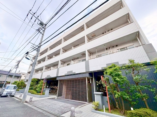 サンパレス田端壱番館の物件画像