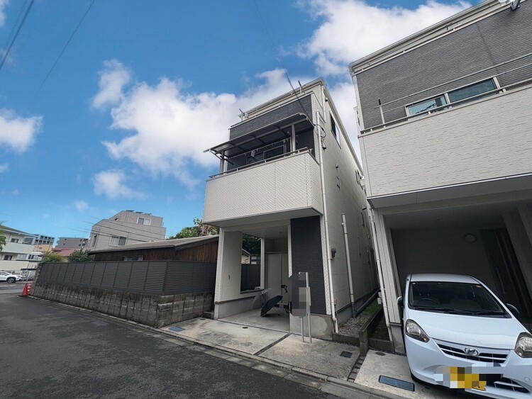 外観 ライフプランニングからローンまで、一貫してご説明させていただきます。お気軽にお問い合わせくださいませ。
