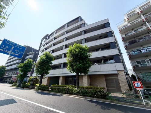 シティハウス学芸大学の物件画像