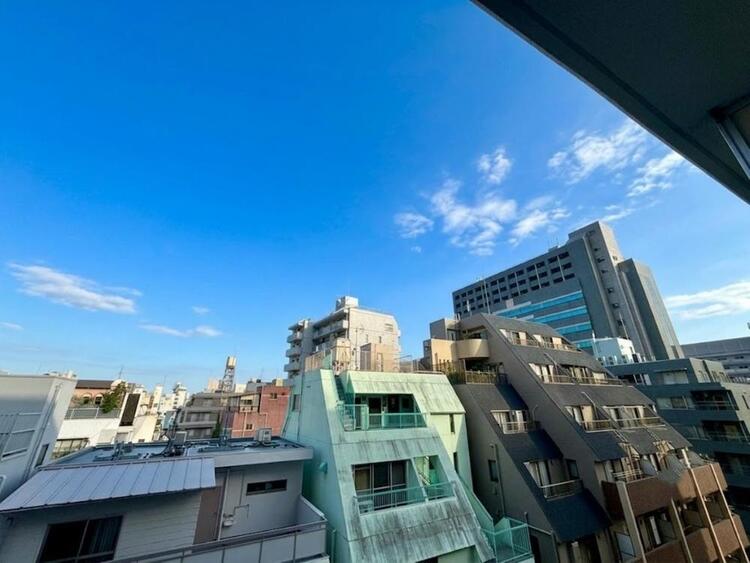 その他 陽当たり・通風・開放感に恵まれた環境です。