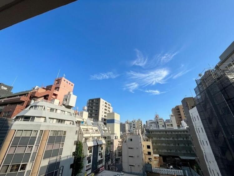 その他 眺望や窓からの景色が良いと、家で過ごす時間も快適です。