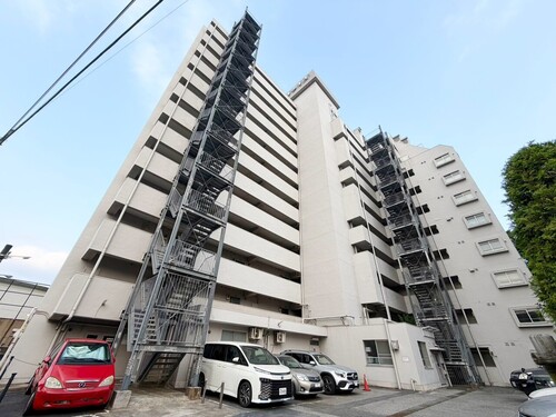 桜台ハイライズの物件画像