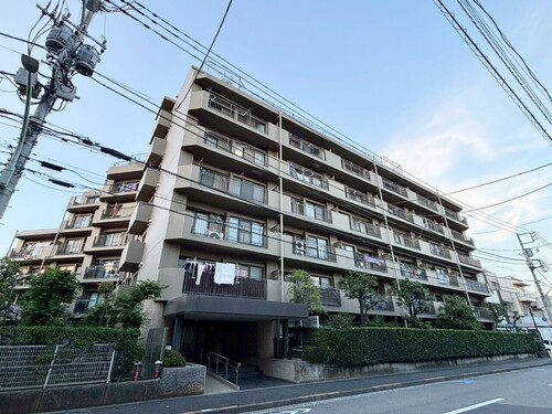 池上パーク・ホームズの物件画像