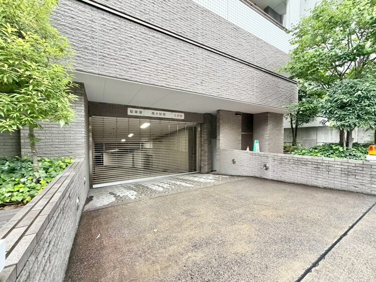 その他 駐車スペースが嬉しいですね。※空き状況は都度ご確認下さい。