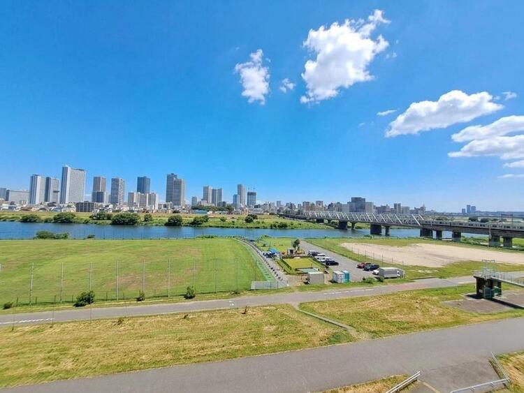その他 陽当たり・通風・開放感に恵まれた環境です。