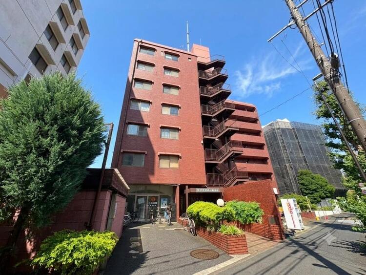 その他 飽きのこないシンプルモダンな外観です。