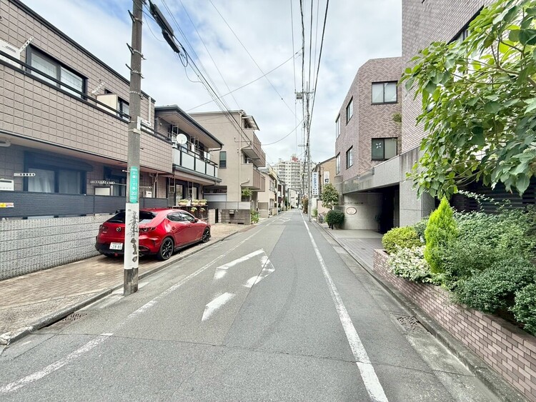 その他 忙しく過ぎゆく日常を置き去るほど、ゆったりした時間が流れる住環境。