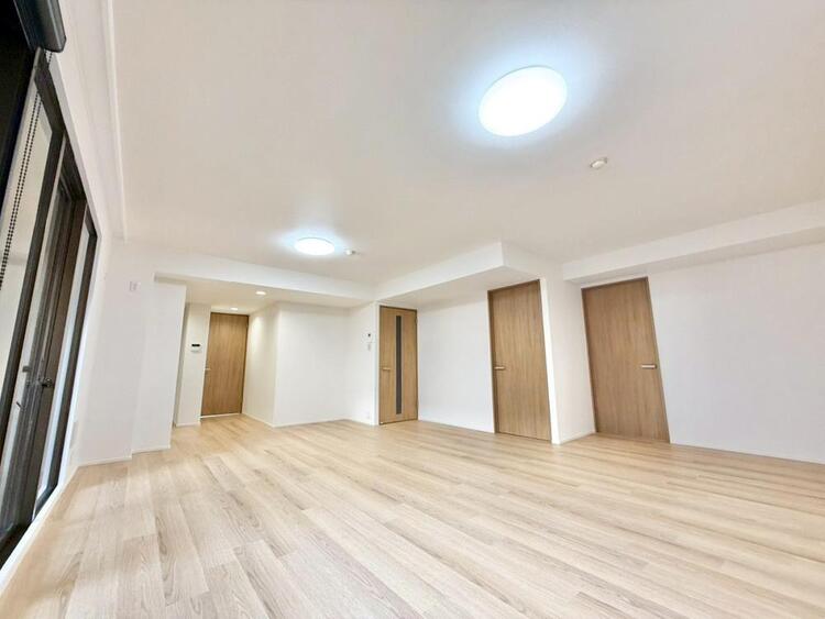 その他 充実した生活は伸びやかな居室空間から始まります。