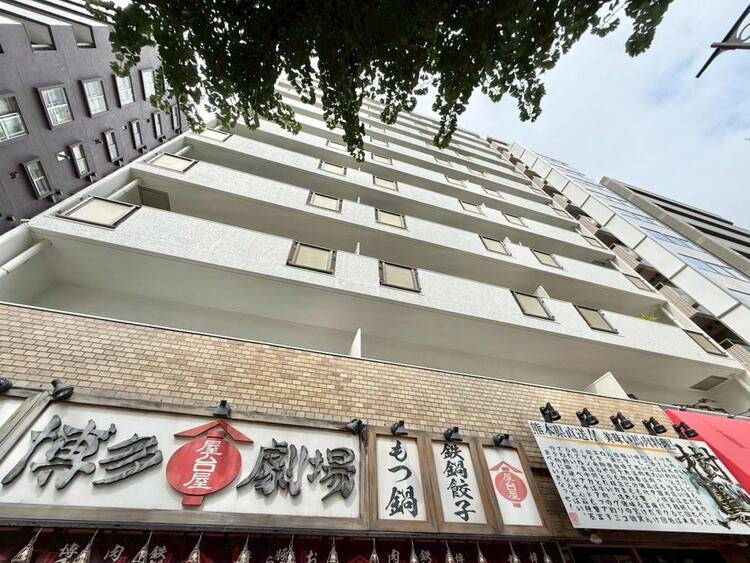 その他 飽きのこないシンプルモダンな外観です。