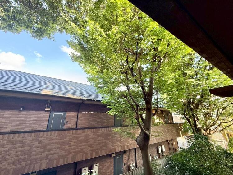 その他 陽当たり・通風・開放感に恵まれた環境です。