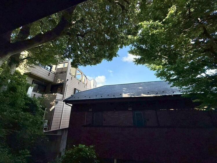その他 眺望や窓からの景色が良いと、家で過ごす時間も快適です。