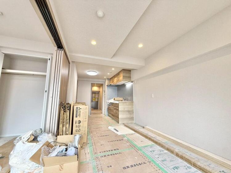 その他 充実した生活は伸びやかな居室空間から始まります。