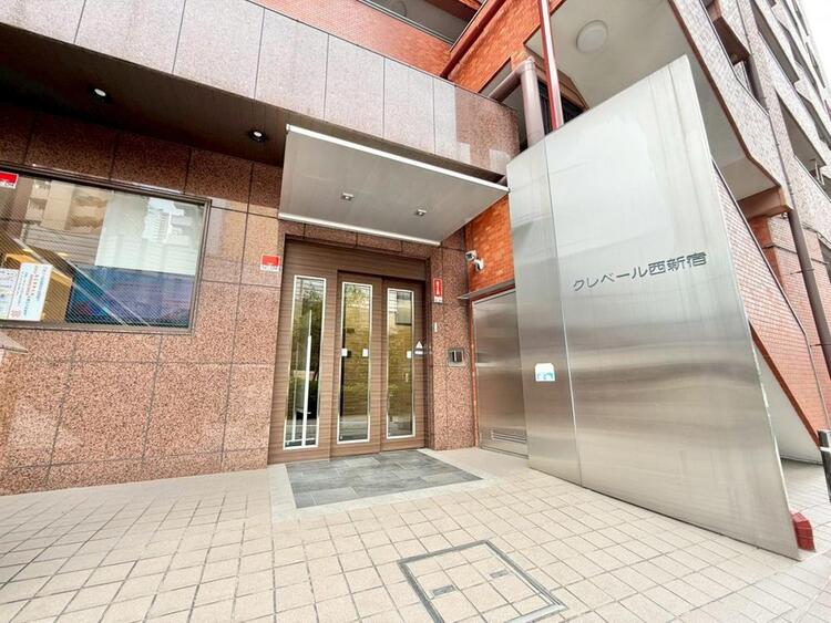 その他 上質感漂う玄関アプローチです。