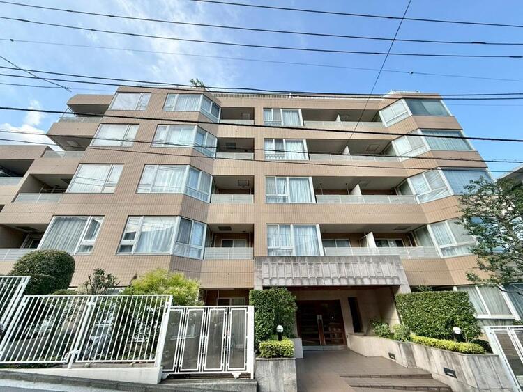 その他 飽きのこないシンプルモダンな外観です。