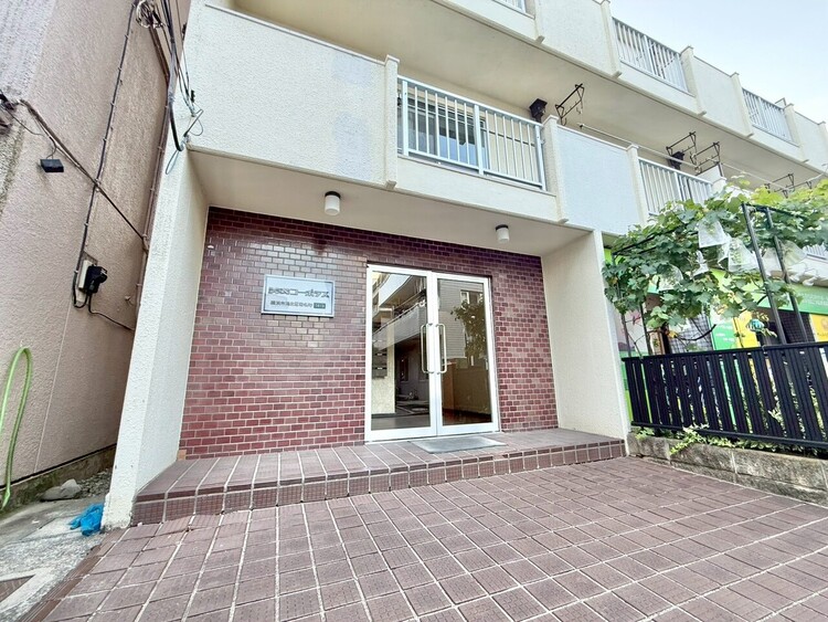 その他 上質感漂う玄関アプローチです。