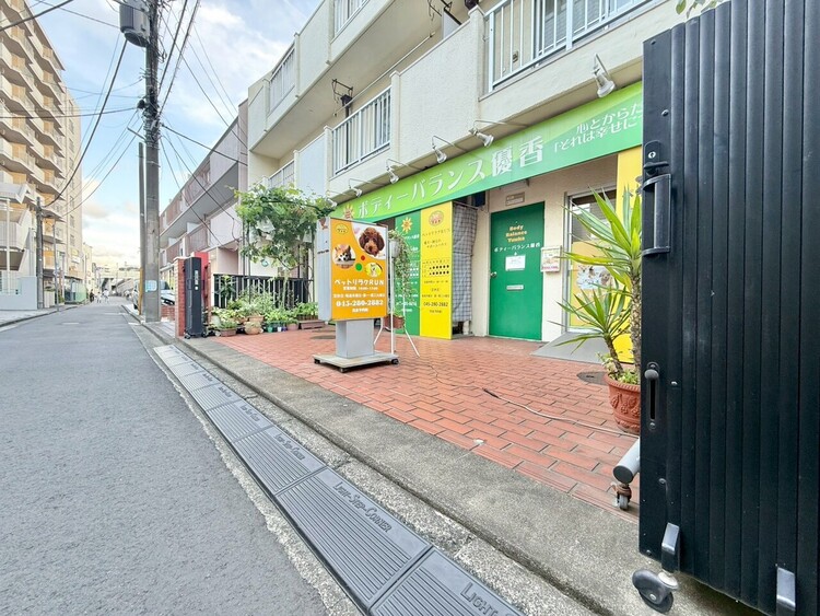 その他 駐車スペースが嬉しいですね。※空き状況は都度ご確認下さい。
