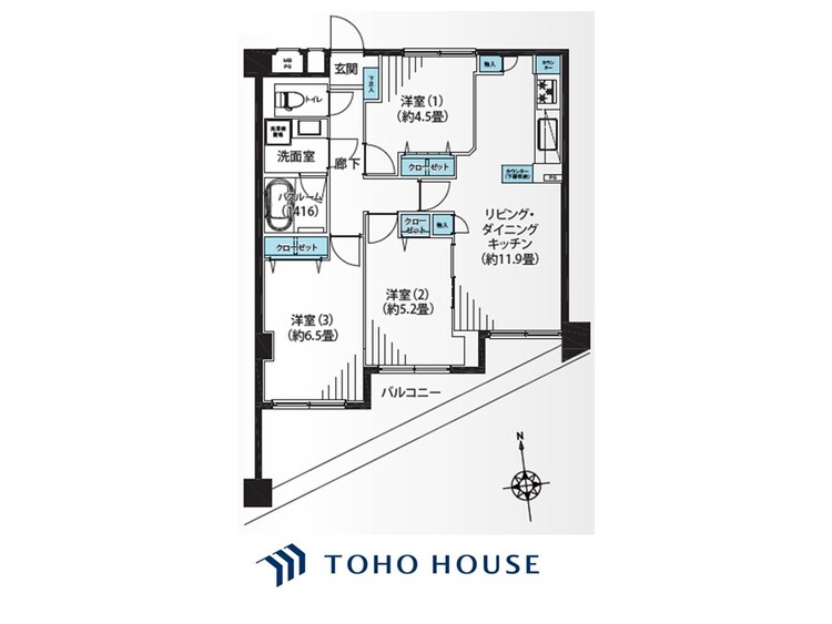 その他 【BALCONY】◆Open new door◆扉の向こうには青空が広がっている。