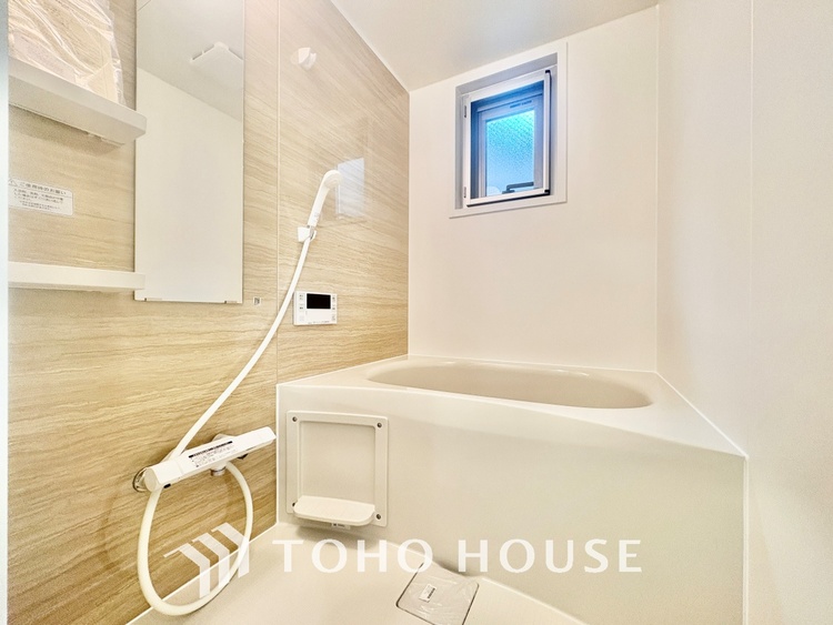 風呂 【BATHROOM】◆プライベートな空間◆simpleだからrelaxできるんです。こころもからだもキレイさっぱり。