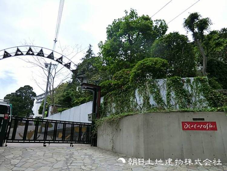 周辺 田園都市幼稚園270ｍ