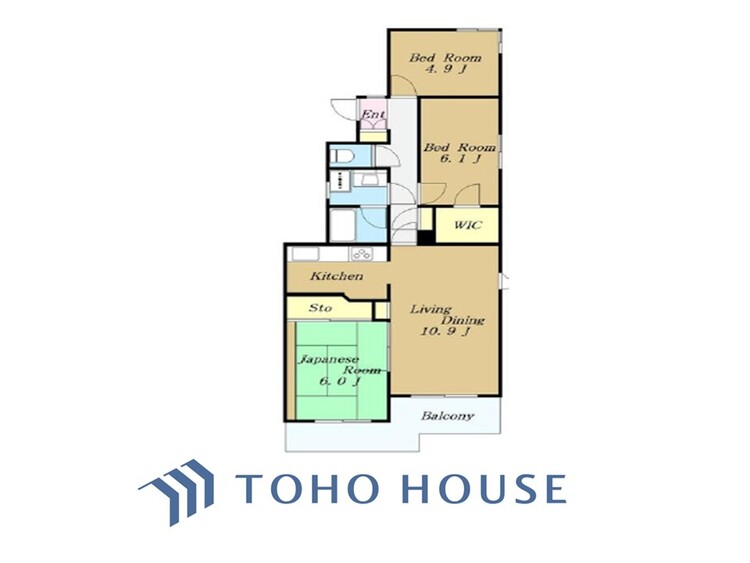 間取り 【間取り図】