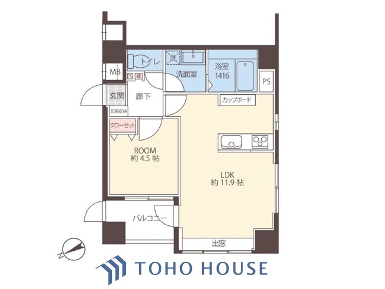 間取り 間取り図