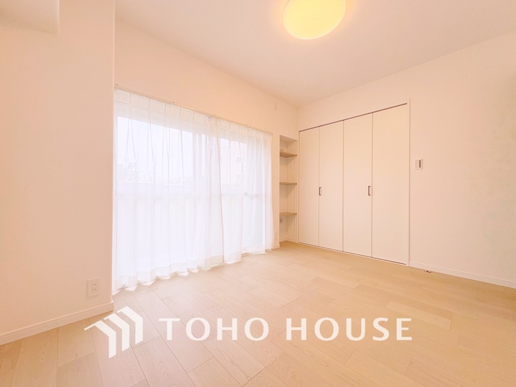 内装 【PRIVATE ROOM】◆プライベートな時間◆最高な暮らしにはこの空間が必要。家族のふれあいも大切にしつつ、自分の空間も大切にしたい。