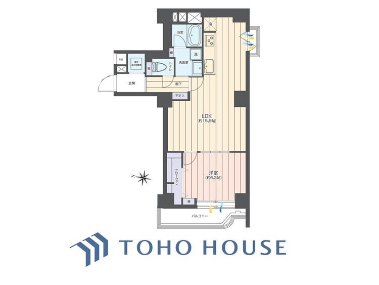 間取り 間取り図