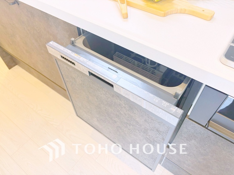 キッチン 【KITCHEN】◆Happy◆愛情たっぷりのお料理で家族にHappyを。システムキッチンがあなたをサポートしてくれます。
