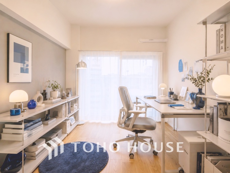 内装 【PRIVATE ROOM】※この画像の家具の配置には、生成AIによる加工を施しております。なお、家具や調度品は、販売価格に含まれません。