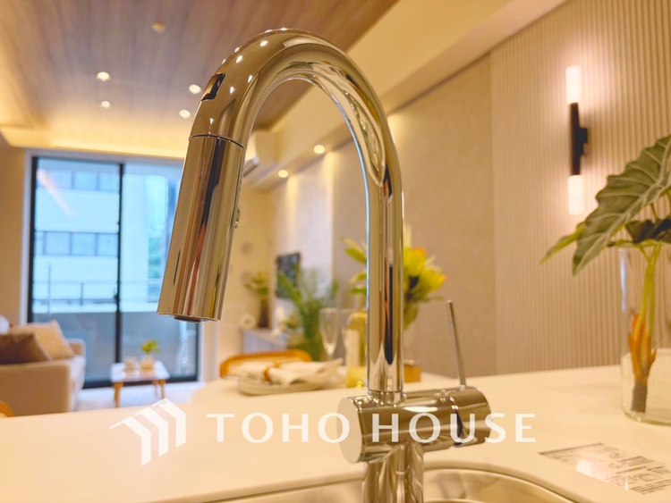 キッチン 【KITCHEN】◆毎日の健康◆は美味しいお水から。そんな毎日を支えてくれるのが浄水器です。