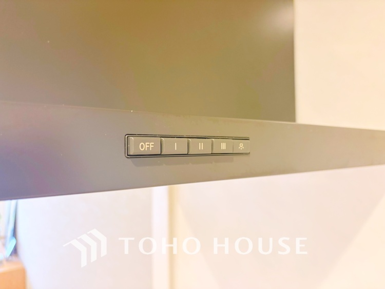 その他 【KITCHEN】◆開放的◆後片付けが楽なシステムキッチン。収納スペースの充実！