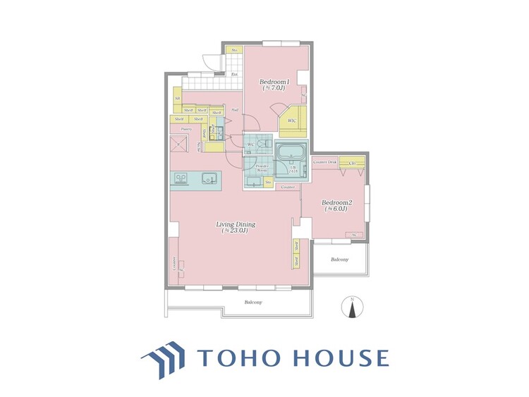 間取り 間取り図