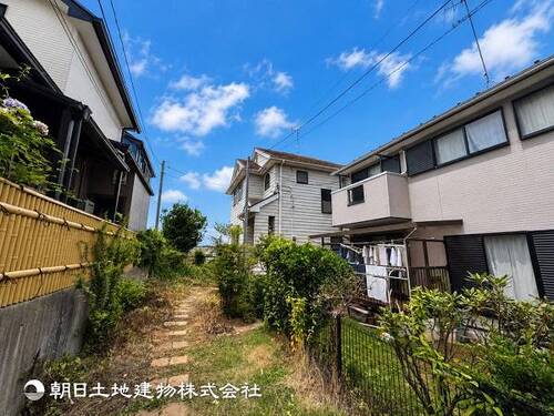 【緑区の物件探しは”地元”朝日土地建物へ】緑区三保町 中古戸建の物件画像