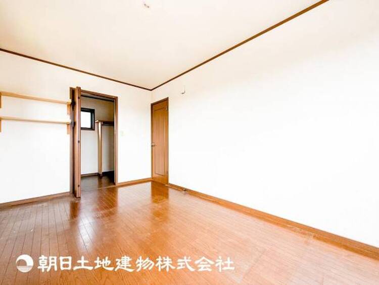 内装 【居室】大切な家族一人ひとりの大切な個別空間をつくりあげました。