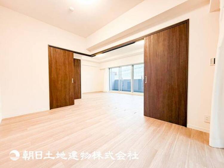 内装 【居室】人間の感性を育むプライベートルームはシンプルが１番だと思います。