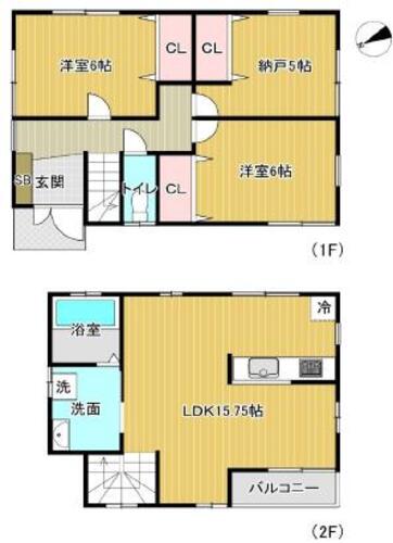 八王子市横川町の物件画像