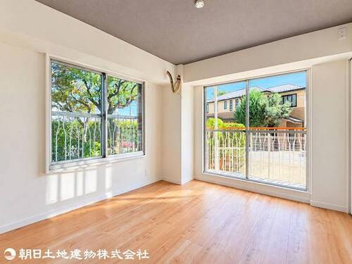 西八王子ハイツB棟の物件画像
