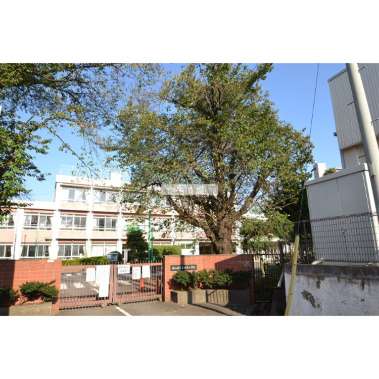 周辺 富士見小学校(約1000m)