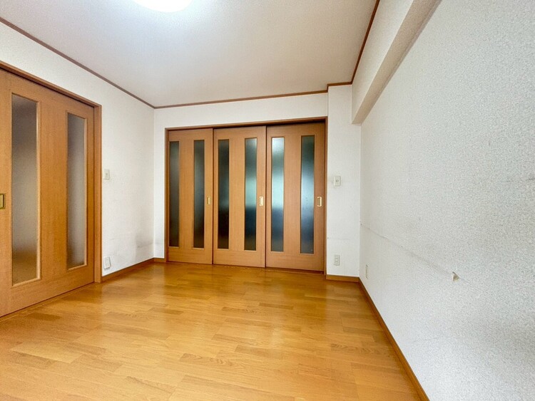 居間 豊かな居住性と、安心感を満たすクオリティが見事に調和した住空間。