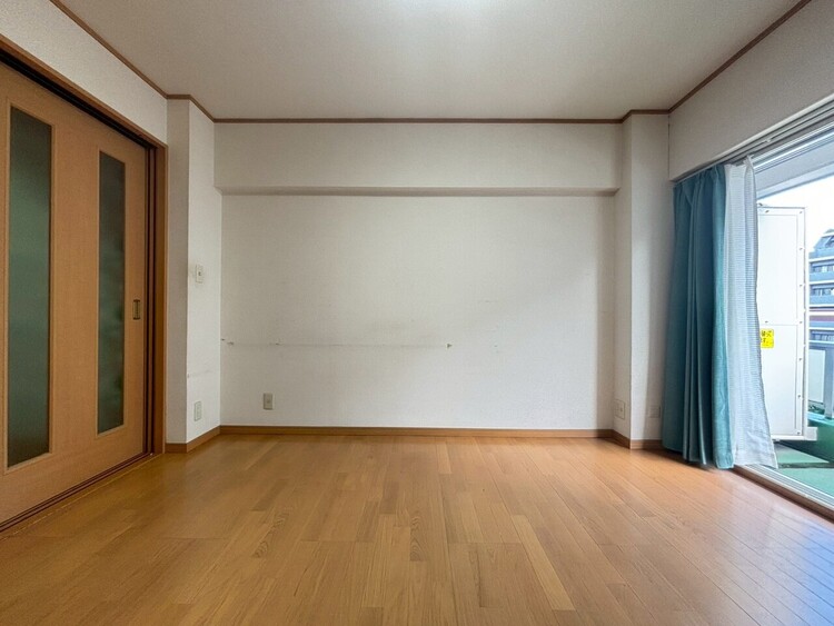 居間 ひとつひとつの空間に宿した機能性、そして美意識。