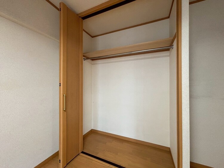 収納 暮らし心地を大きく左右する収納を、適材適所に配置し使い勝手を考慮しました。