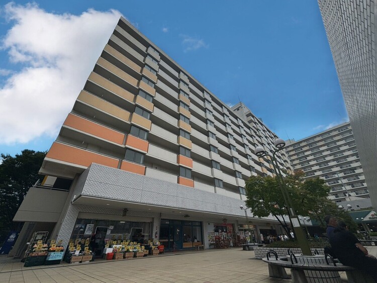 外観 資料には掲載していない情報が、現地にはたくさんあります。是非一度、現地をご確認ください。
