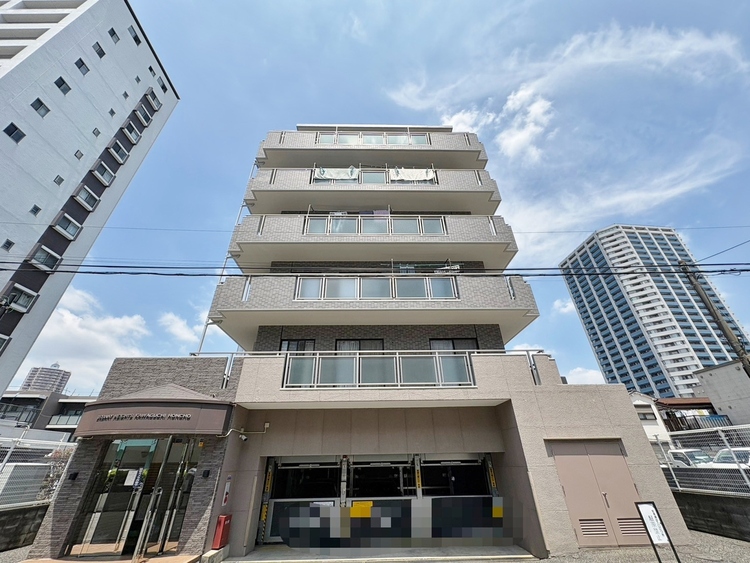 外観 資料には掲載していない情報が、現地にはたくさんあります。是非一度、現地をご確認ください。
