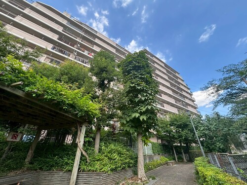 朝日プラザ鳩ヶ谷クレセントの物件画像