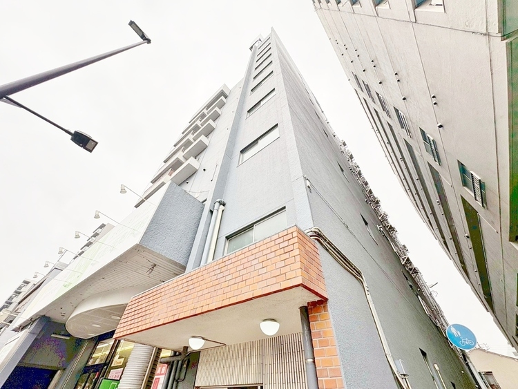 外観 資料には掲載していない情報が、現地にはたくさんあります。是非一度、現地をご確認ください。